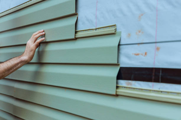 Siding for New Construction in Vassar, MI